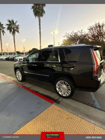 2016 Cadillac Escalade
