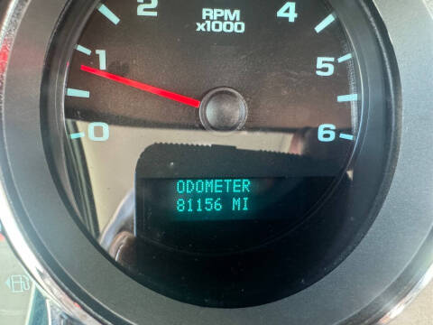 2008 Chevrolet Silverado 1500 LT1