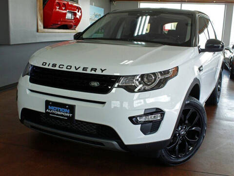 2017 Land Rover Discovery Sport