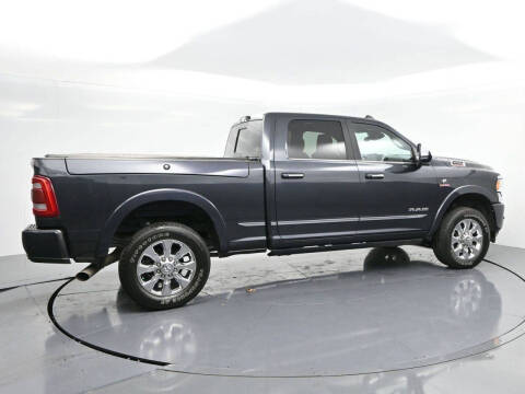 2021 RAM 3500 Limited