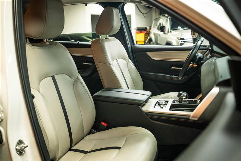2024 Mazda CX-90 Plug-in Hybrid Preferred