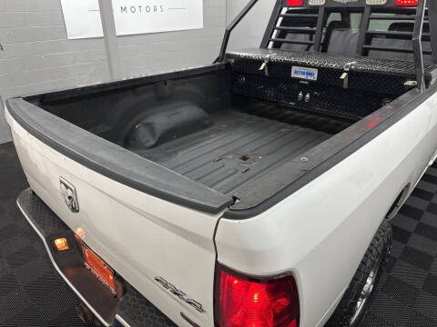 2014 RAM 3500 Tradesman