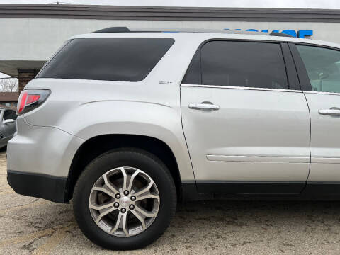 2013 GMC Acadia SLT-1