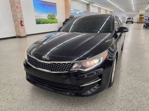 2017 Kia Optima EX