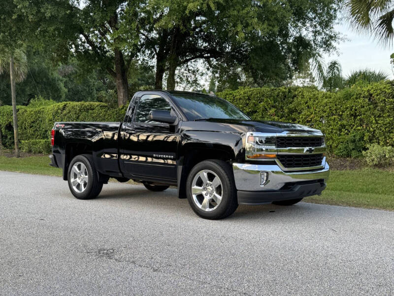 2016 Chevrolet Silverado 1500 LT's photo