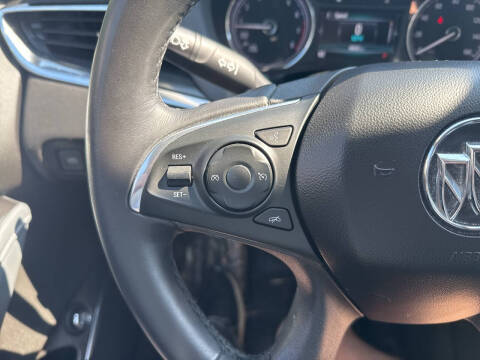 2018 Buick Enclave Essence