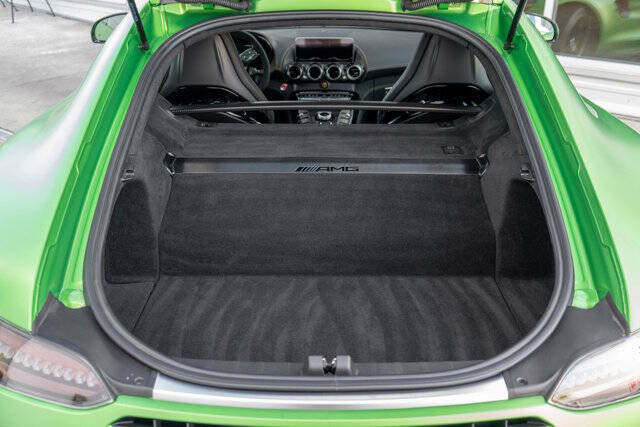 2020 Mercedes-Benz AMG GT 48