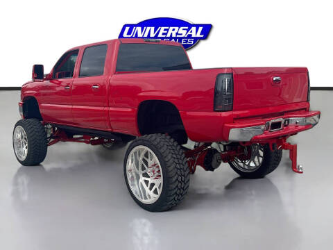 2005 Chevrolet Silverado 1500HD