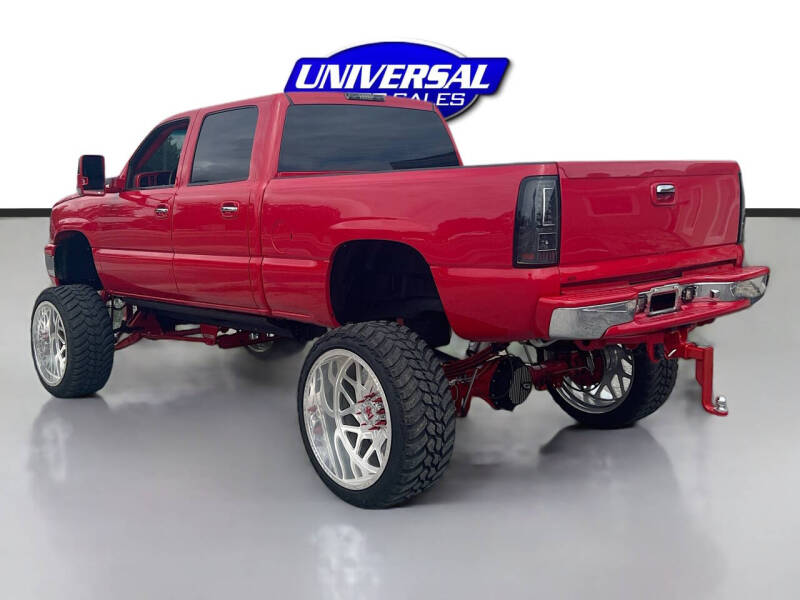 2005 Chevrolet Silverado 1500HD