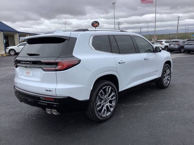 2026 GMC Acadia Denali Ultimate