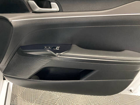 2021 Kia K5