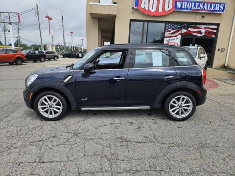 2016 MINI Countryman Cooper S ALL4
