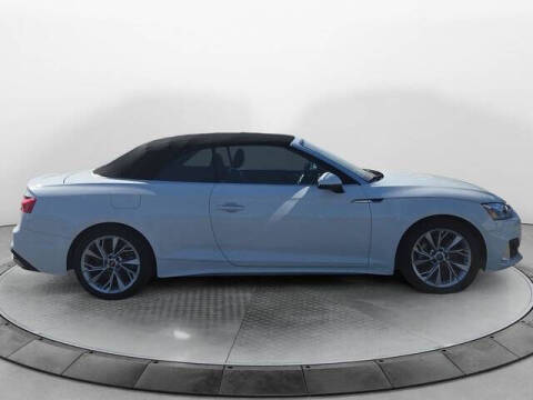 2022 Audi A5 quattro Premium 45 TFSI
