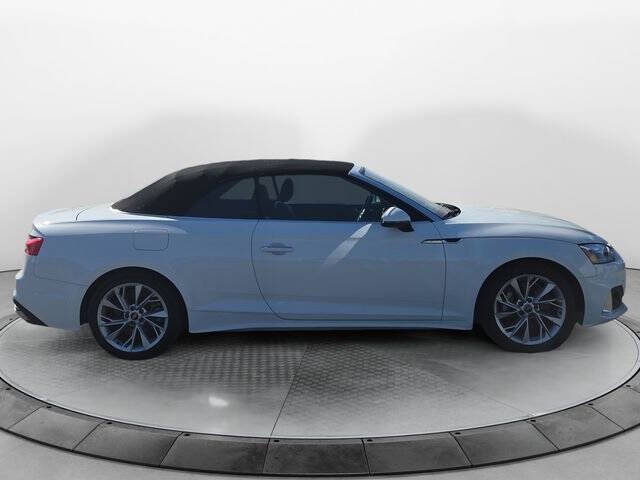 2022 Audi A5 quattro Premium 45 TFSI