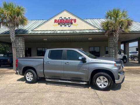 2020 Chevrolet Silverado 1500 for sale at Rabeaux's Auto Sales in Lafayette LA