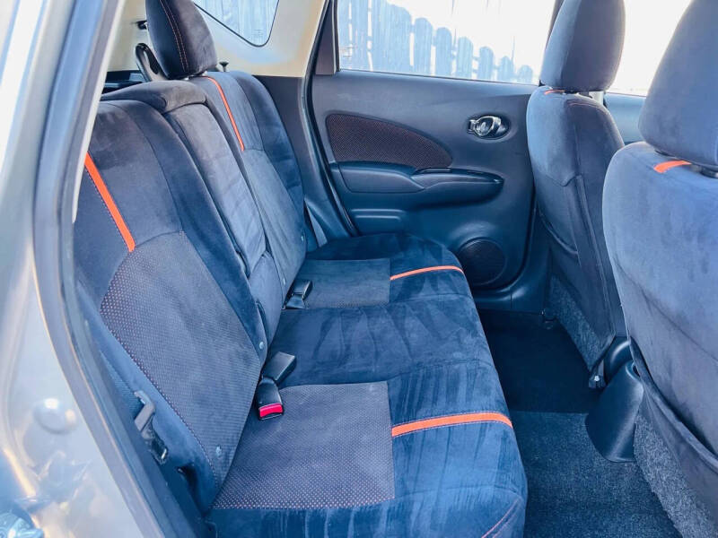 2015 Nissan Versa Note