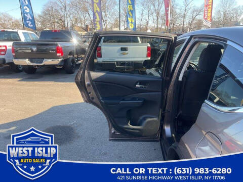 2016 Honda CR-V EX