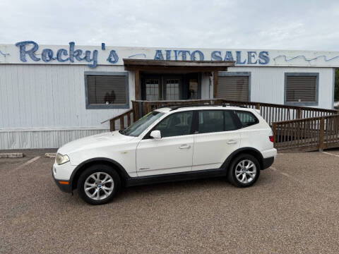 2009 BMW X3