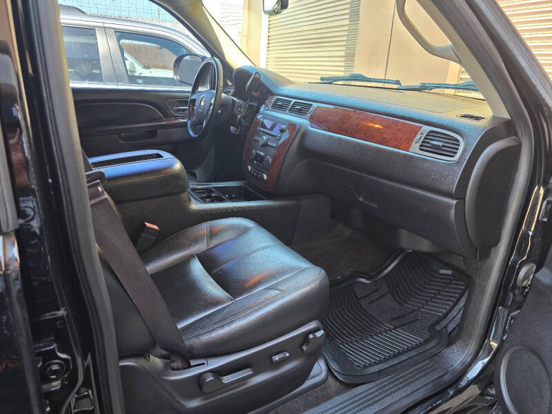 2014 Chevrolet Tahoe LT