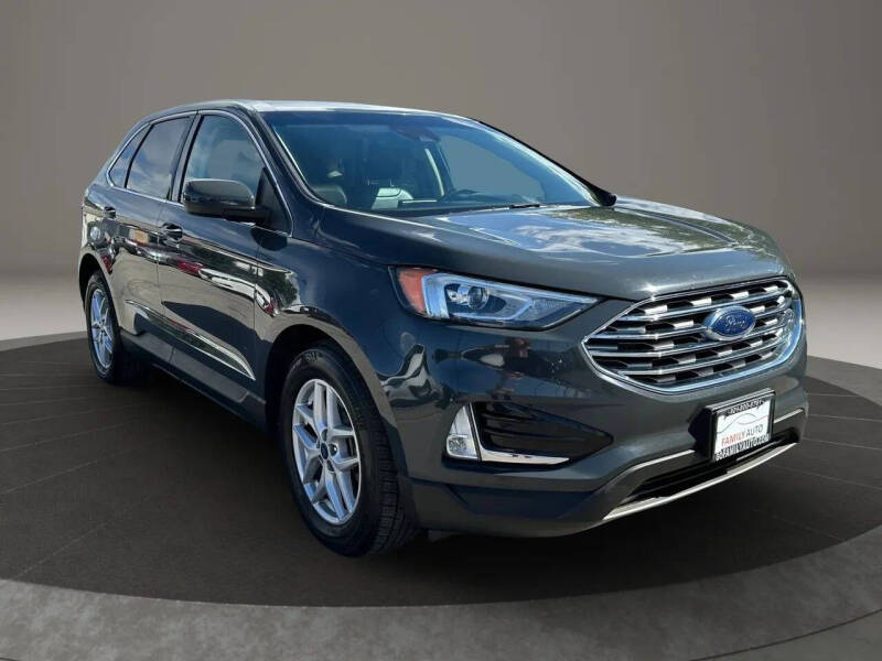 2021 Ford Edge