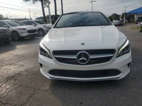 2019 Mercedes-Benz CLA for sale at Auto Finance of Raleigh in Raleigh NC