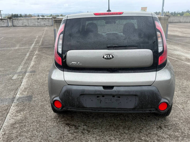 2014 Kia Soul