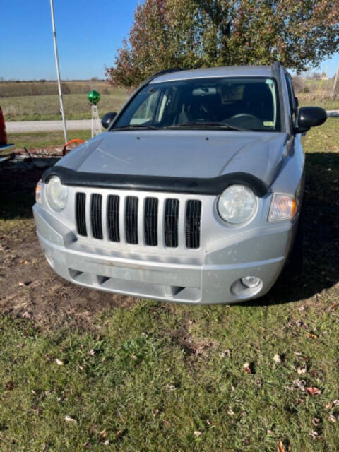 2010 Jeep Compass for sale at Kirksville Auto Sales LLC in Kirksville, MO