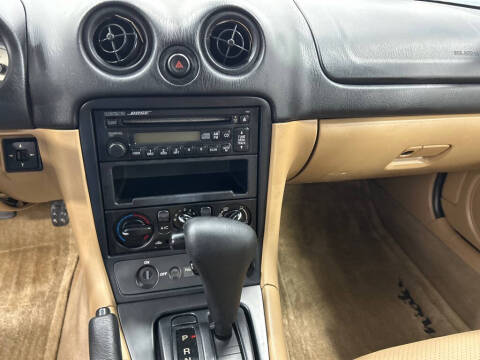 2001 Mazda MX-5 Miata