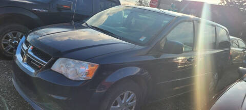 2012 Dodge Grand Caravan for sale at Diaz Used Autos in Danville IL