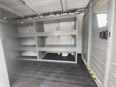 2015 Chevrolet Express 2500