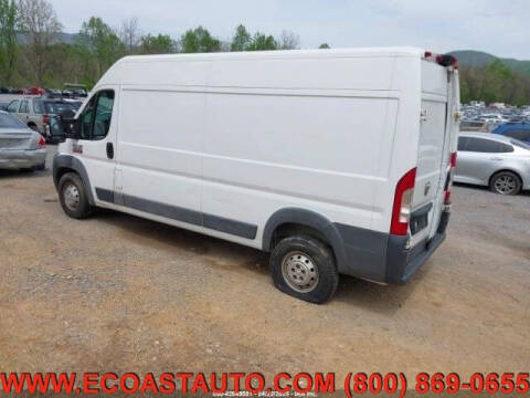 2018 RAM ProMaster 2500 159 WB