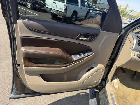 2016 Chevrolet Tahoe LT