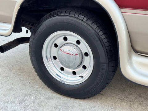 1999 Ford E-Series E-250