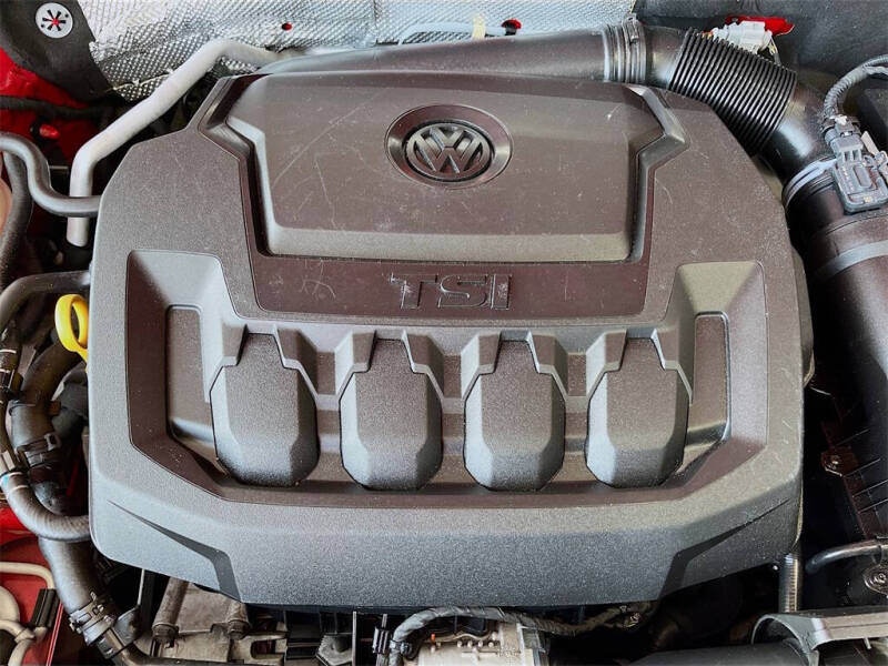 2019 Volkswagen Beetle 2.0T S