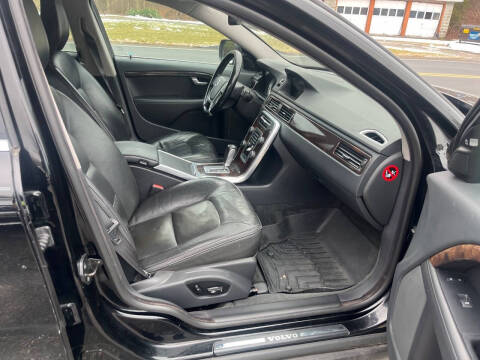 2012 Volvo XC70 T6 Platinum