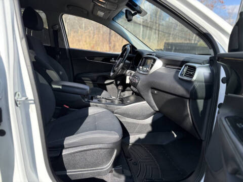2018 Kia Sorento LX V6
