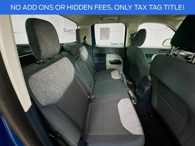 2025 Ford Maverick XLT