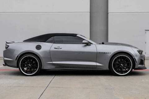 2019 Chevrolet Camaro SS