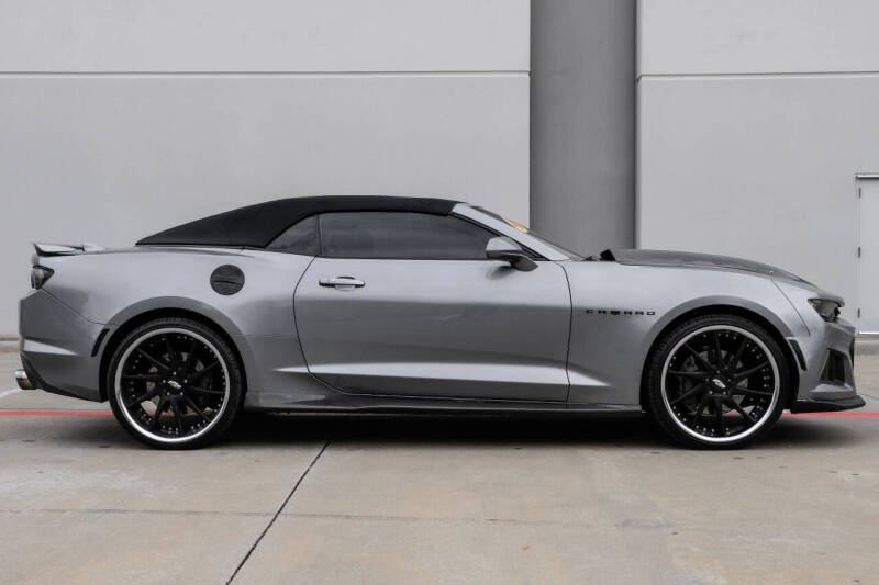 2019 Chevrolet Camaro SS