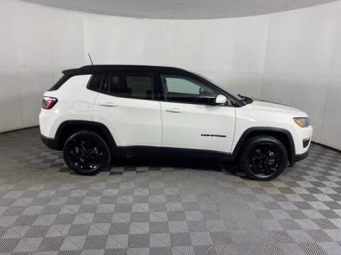 2020 Jeep Compass Altitude