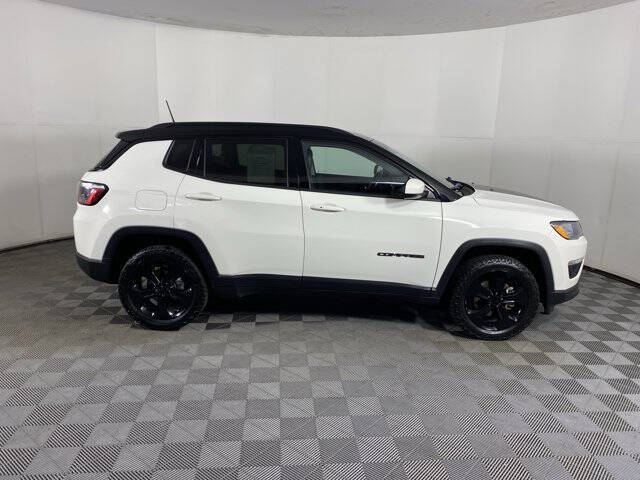 2020 Jeep Compass Altitude