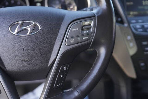 2014 Hyundai Santa Fe Sport 2.4L