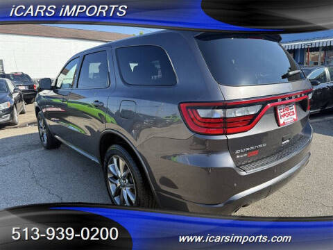 2014 Dodge Durango SXT