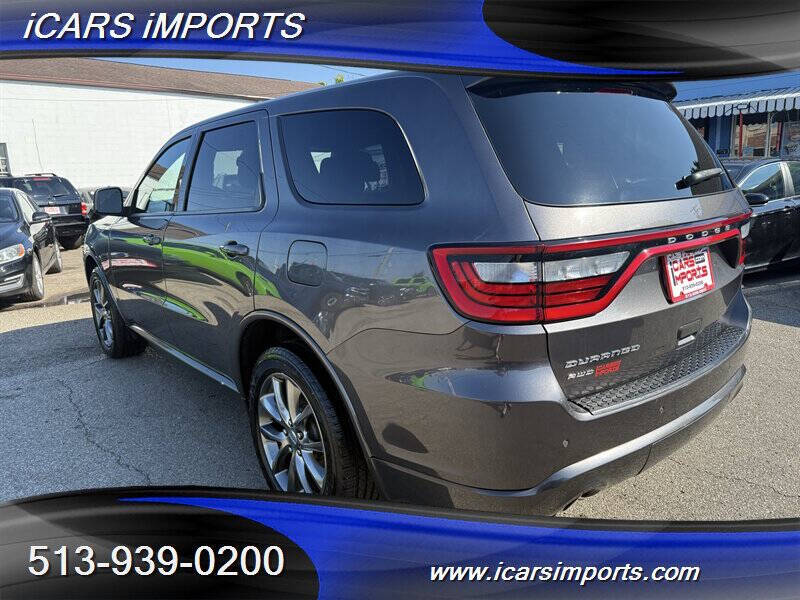 2014 Dodge Durango SXT