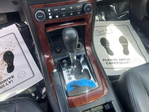 2008 Nissan Maxima 3.5 SE