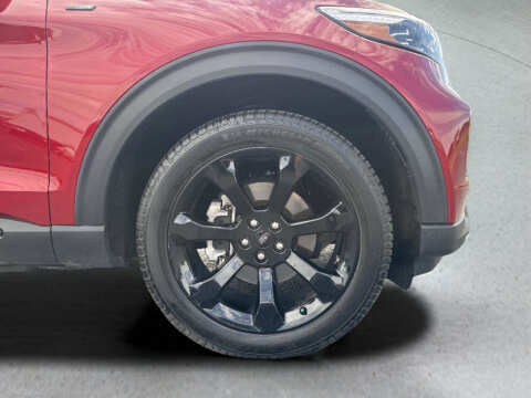 2023 Ford Explorer ST-Line