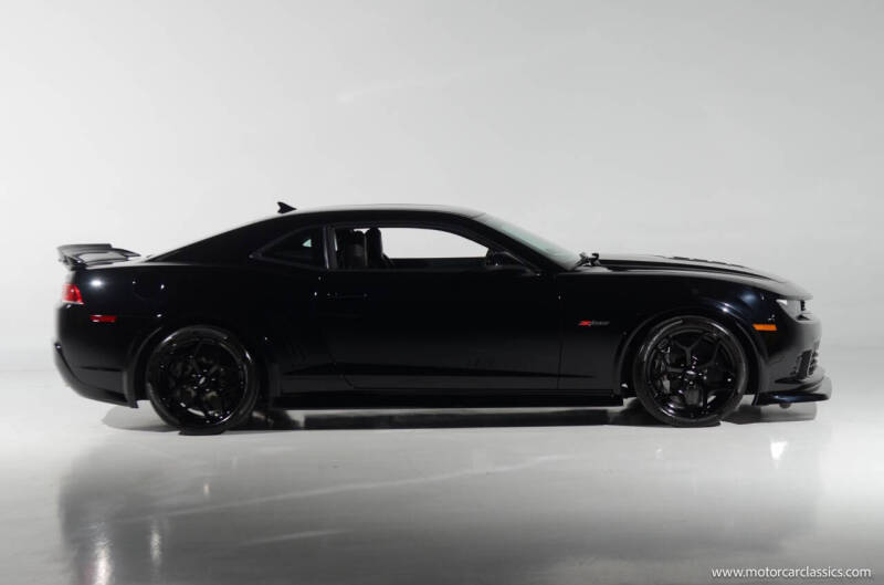 2015 Chevrolet Camaro Z28