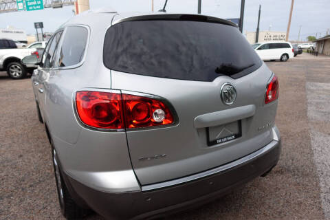 2012 Buick Enclave Leather