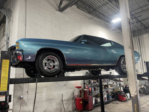 1971 Chevrolet Chevelle