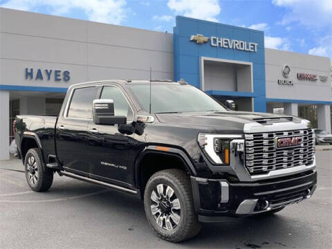 2024 GMC Sierra 2500HD for sale at HAYES CHEVROLET Buick GMC Cadillac Inc in Alto GA